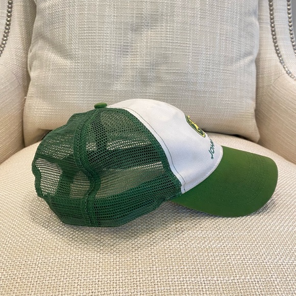 Vintage John Deere Baseball Hat - Picture 7 of 13